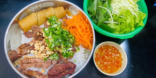 Bún Thịt Nướng Kiều Bảo - Đinh Tiên Hoàng