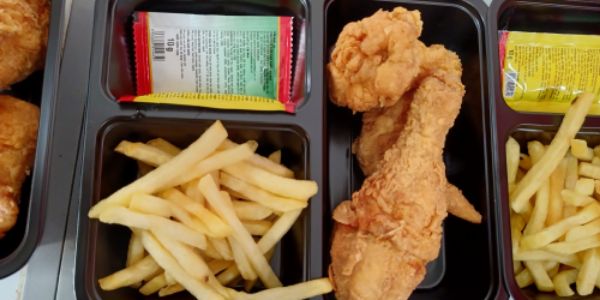 Memo Quán - Gà Rán, Mì Trộn & Đồ Ăn Vặt - Shop Online