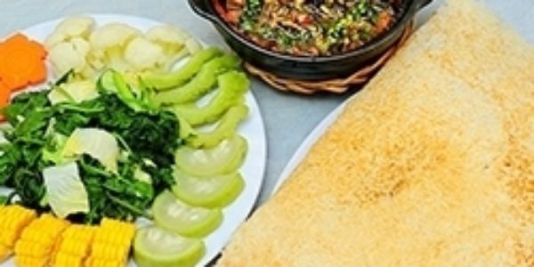 Cơm Cháy Kho Quẹt - KP Bình Đức 2