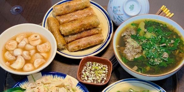 Bếp Linh - Mì Ý, Cơm Chiên Hắc Xá Xíu & Cari Gà - Huỳnh Tấn Phát