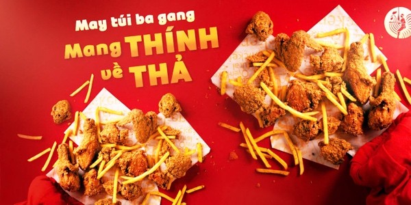 Don Chicken - Nhà Hàng Gà Rán Hàn Quốc - Nguyễn Văn Linh