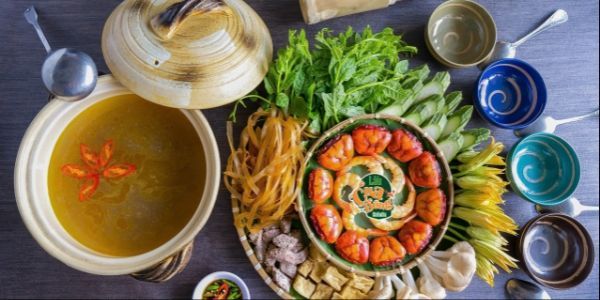 Lẩu Cua Đồng Sealafu - Chung Cư Hưng Vượng 1