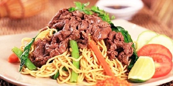 Cơm Rang, Mỳ xào & Bún Sườn Mọc - Mễ Trì