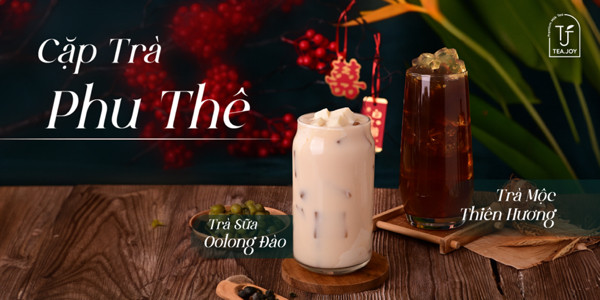 TEA JOY - Trà & Trà Sữa - Nguyễn Thị Minh Khai