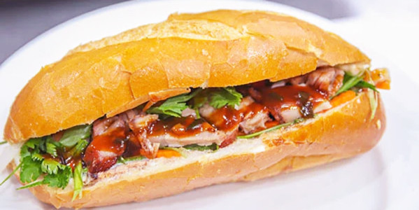 Mr.Pig - Bánh Mì Bread - Nguyễn Phúc Chu