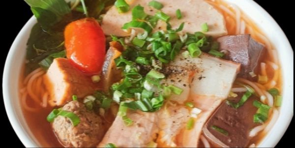 Bún Riêu Cô Huệ