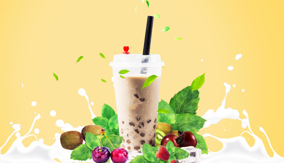Trà Sữa Mocha - Trà Sữa, Bánh Tráng & Ăn Vặt - Cách Mạng Tháng 8