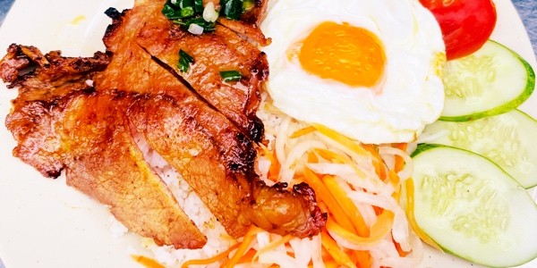 Cơm Tấm - Châu Ngân