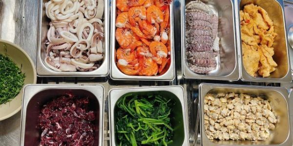 Bún Thái Hải Sản - TyTy