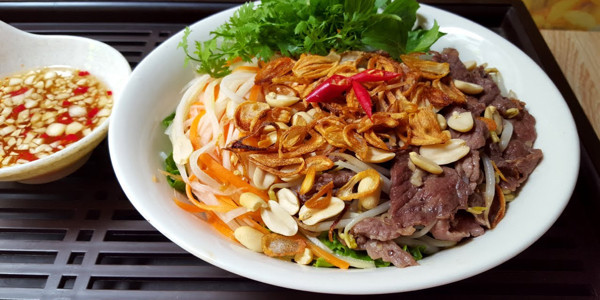 Wibu Quán Bún Bò Nam Bộ - Bánh Xèo & Gỏi Cuốn