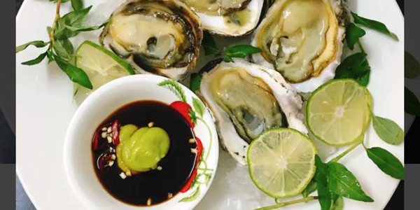 Hàu Nướng Bảo Hân - Phạm Hữu Lầu