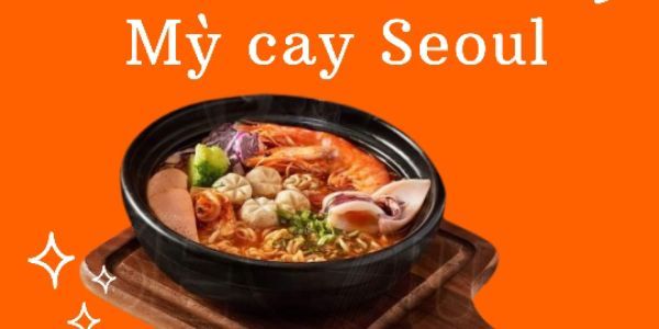 Mỳ Cay Seoul - Kim Giang