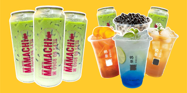 Mamachi Coffee & Tea