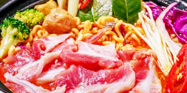 Mỳ Cay, Gà Rán & Đồ Ăn Vặt - Kem Trà Huyền Linh - 92/355 Xuân Đỉnh