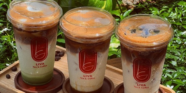 LIVA TEA COFFEE - Đường P5