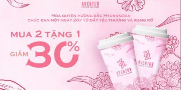 Aventus Coffee - Số 7 Huỳnh Thúc Kháng Kéo Dài