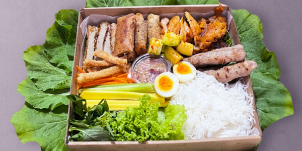 Mẹt Cuốn - Chị Chồng Em Dâu - 458/67 Huỳnh Tấn Phát
