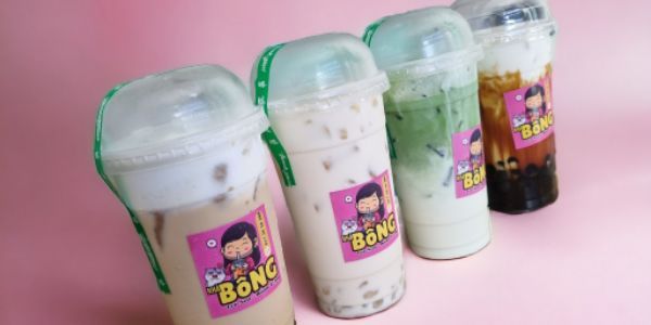 Trà Sữa Nhà Bông - Phạm Văn Chiêu
