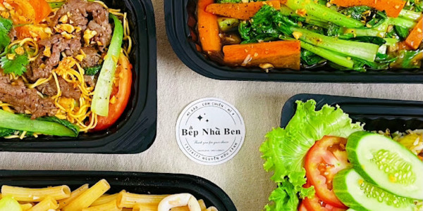 Bếp Nhà Ben - Mì Ý, Nui Xào & Cơm Chiên - Nguyễn Hữu Cảnh