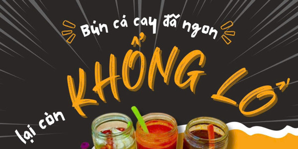 Bún Cá Cay - Dương Khuê