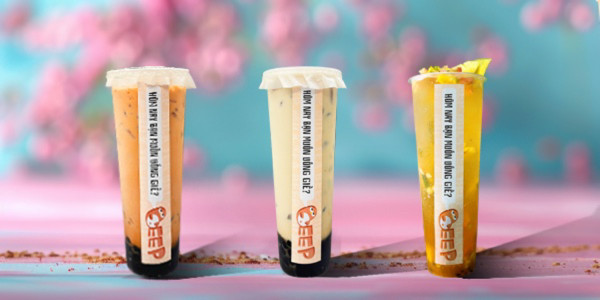 Trà Sữa BEEP - 139 Lê Thúc Hoạch