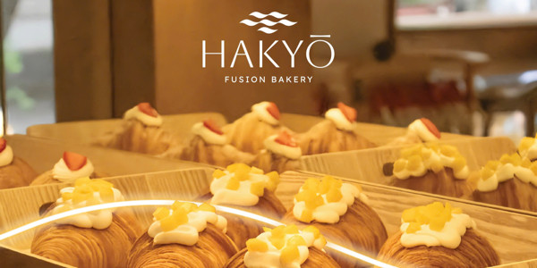HAKYO FUSION BAKERY - Tiệm Bánh Cafe Cao Cấp