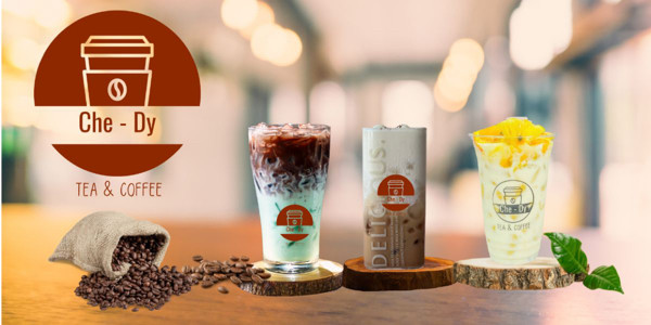 Che-Dy - Tea & Coffee - Nguyễn Văn Công