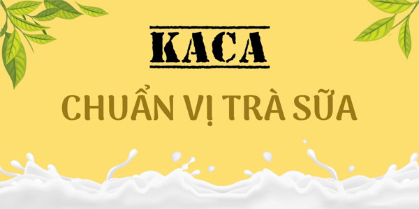 Trà Sữa KaCa - Hiệp Thành 25