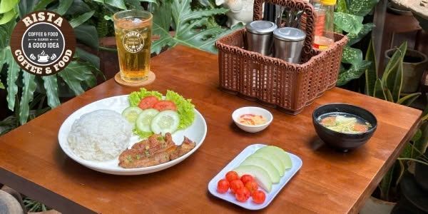 RISTA Coffee & Food - Nguyễn Gia Trí