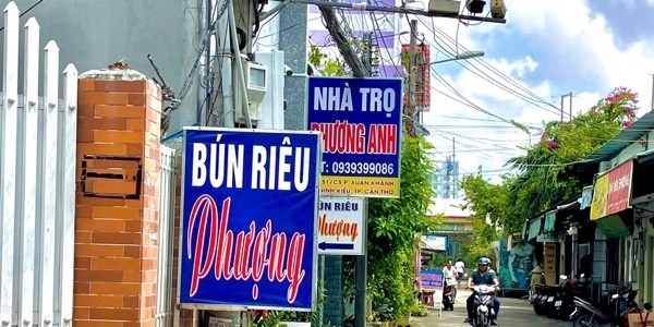 Bún Riêu Cua Phượng - Đường 3 Tháng 2