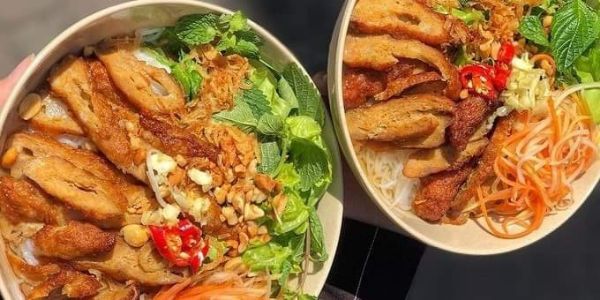 Bún Trộn, Ăn Vặt & Trà Chanh - Hạnh Foods - Nguyễn Viết Xuân