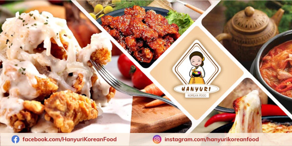 Hanyuri - Korean Food & Gà Rán - 34 Đại La