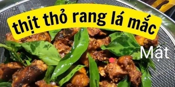 Quán Thỏ - Cút Chiên Bơ & Ếch Chiên Mắm - Phạm Ngọc Thạch