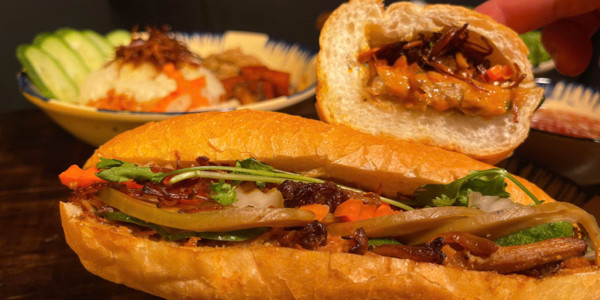 Chay Hy Di - Bánh Mì Chay, Bún Chay & Cơm Chay