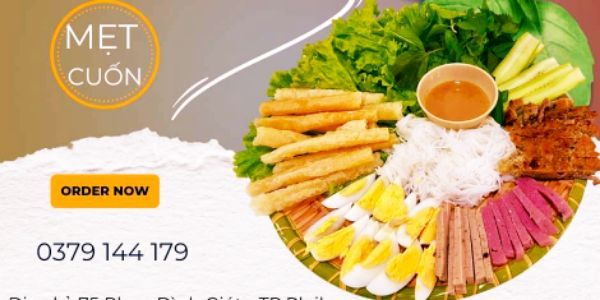 Bánh Cuốn Bình Định Food