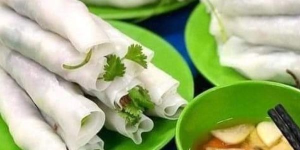 Phở Cuốn & Nem Nướng Nha Trang - Bánh Xèo Cây Đa