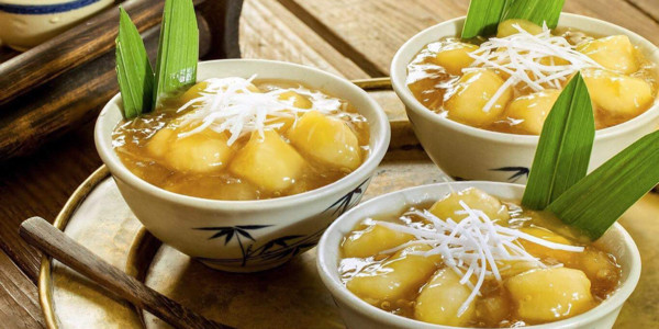 Bánh Trôi Tàu & Chè Bốn Mùa - 84 Mai Động