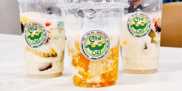 Chè Ori - Phạm Hữu Lầu