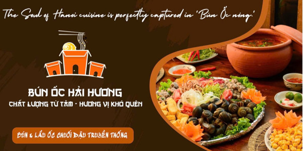 Bún Ốc Hải Hương - Bún Ốc - Khương Trung
