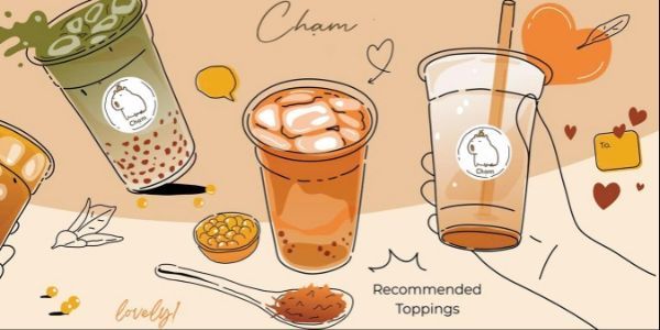 Chạm - Cafe Muối, Trà Sữa & Trà Hoa Quả