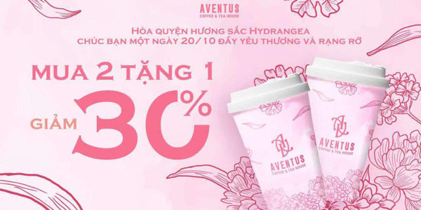 Aventus Coffee - 50 Láng Hạ