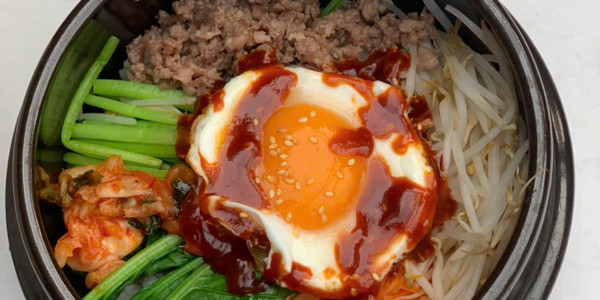 Cơm Trộn Hàn Quốc HyHy - 29/25 Lê Đức Thọ