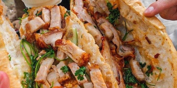 Cô Kiều Nha Trang - Bánh Mì Heo Quay Truyền Thống - SN 50A Ngõ 66 Hồ Tùng Mậu