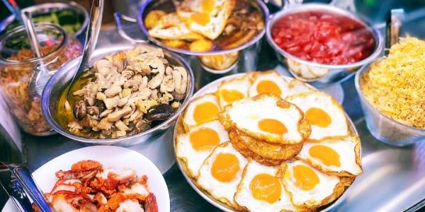 Quà Vặt Homemade - Yên Hòa - 197 Yên Hòa
