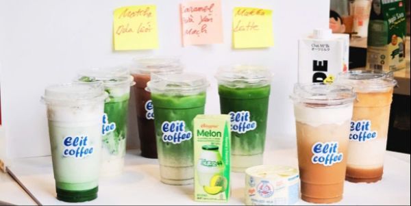 ELIT Coffee - Chuyên Cafe Mang Đi - Nguyễn Bỉnh Khiêm