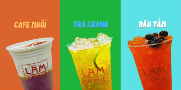 Lâm Cafe - Trà Chanh, Sinh Tố & Nước Ép - 67 Nguyễn Hữu Nghiêm