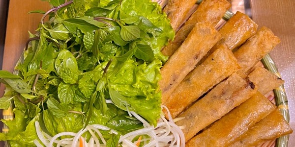 Bếp Của Thu - Ăn Vặt & Ram Cuốn - Đinh Thị Hoà