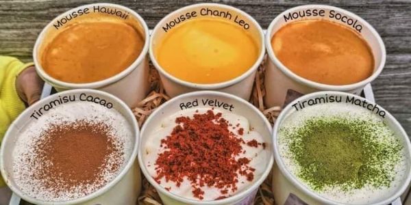 Gigite Bakery - Bánh Ngọt & Trà Sữa Online