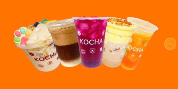 Kocha Tea & Coffee