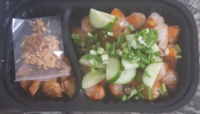 Bánh Bột Lọc Phan Thiết Bà Hai